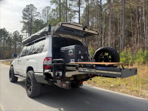 Used 2006 Toyota Land Cruiser image 8