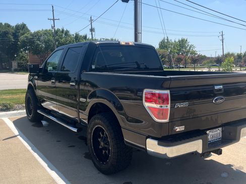 Used 2013 Ford F150 XLT w/ XLT Chrome Pkg RWD image 2