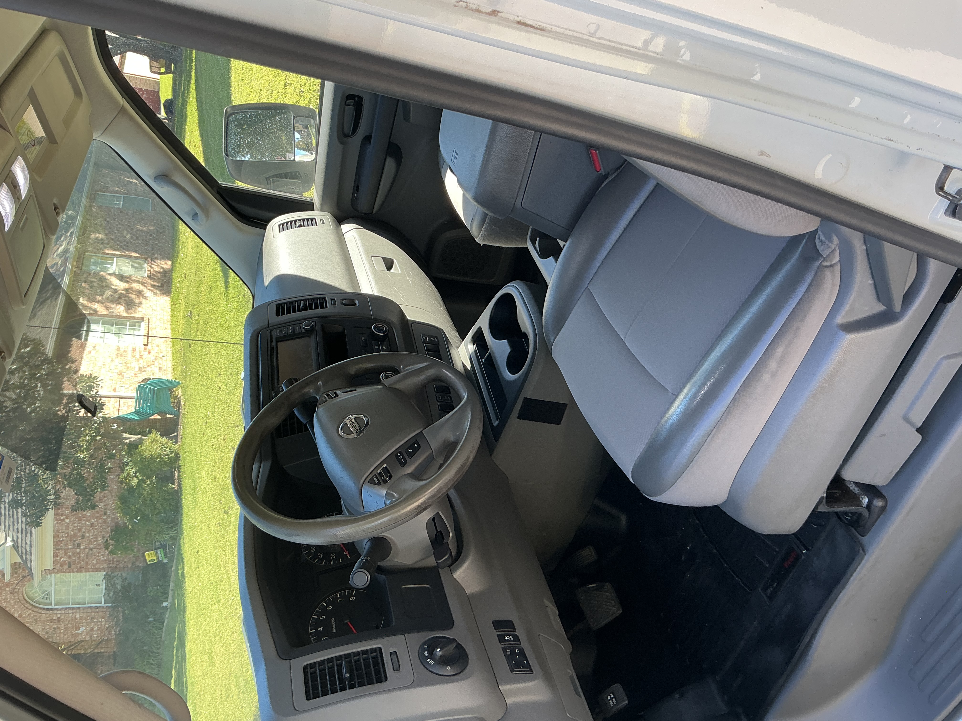 Used 2018 Nissan NV 2500 SV w/ Navigation Package RWD image 5