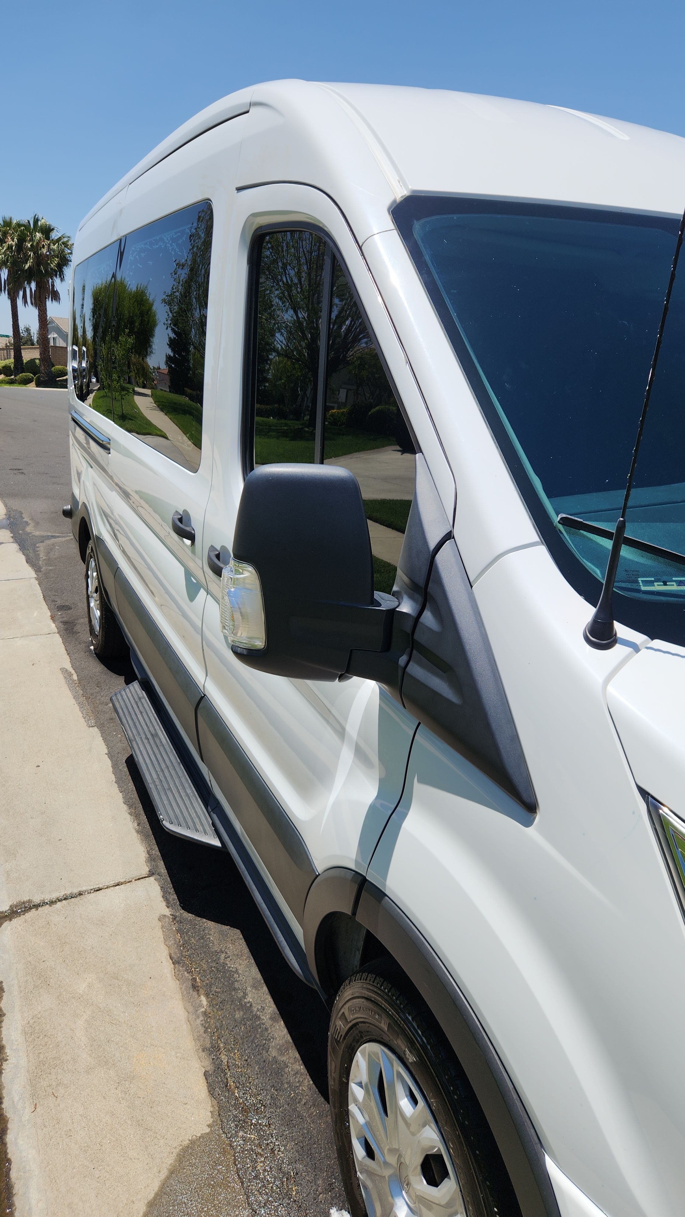 Used 2020 Ford Transit 350 XLT RWD image 18
