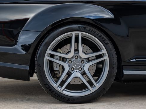 Used 2008 Mercedes-Benz CL 63 AMG image 13