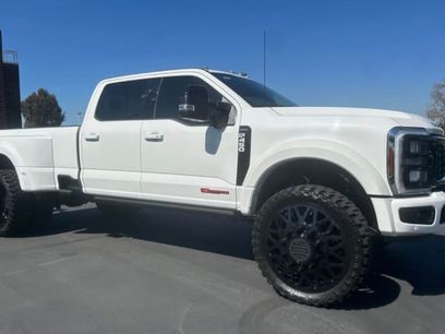 Used 2024 Ford F450 Lariat w/ Lariat Ultimate Package