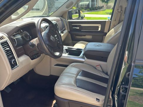 Used 2017 RAM 1500 Big Horn AWD/4WD image 12