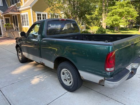 Used 2000 Ford F150 2WD Regular Cab image 6