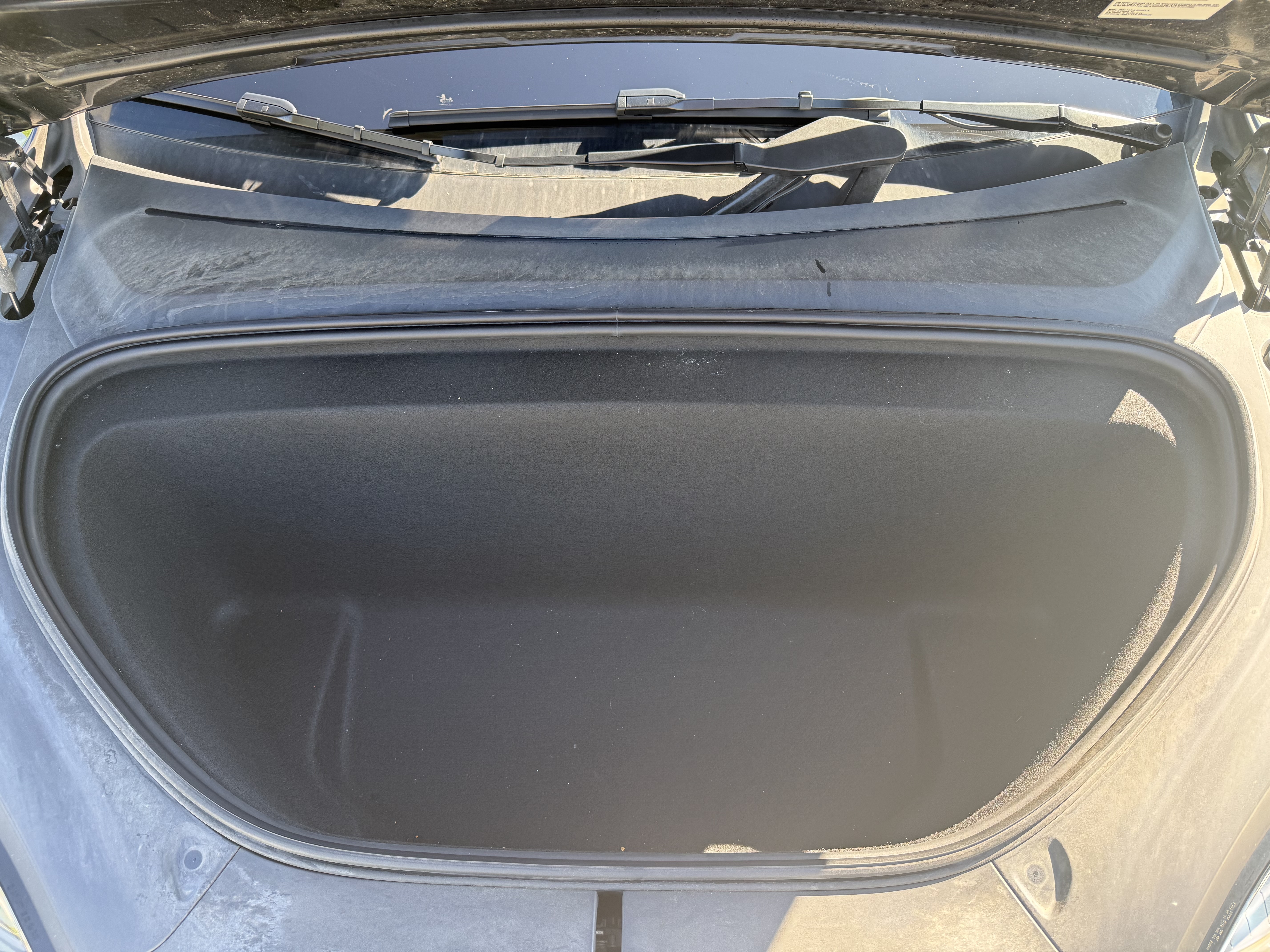 Used 2024 Tesla Model X AWD/4WD image 18