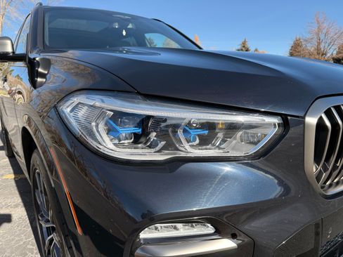 Used 2020 BMW X5 M50i image 13