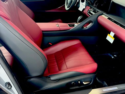 Used 2026 Lexus LC 500 Coupe w/ Bespoke Build Package RWD image 4