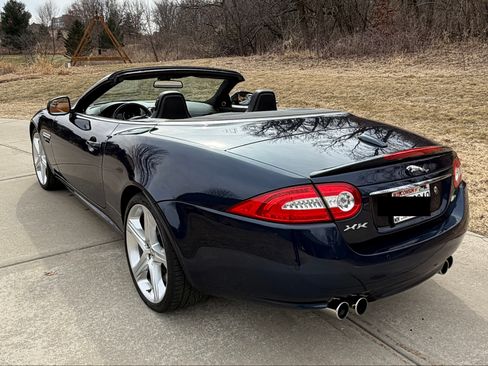 Used 2013 Jaguar XKR R image 8