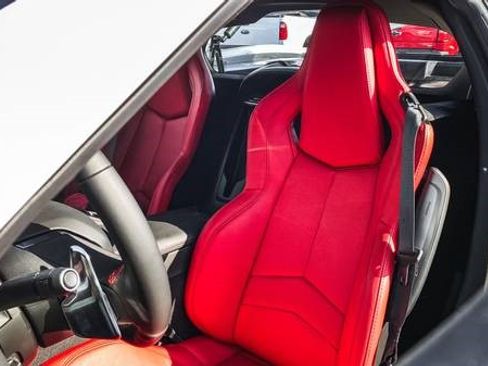 Used 2021 Chevrolet Corvette Stingray Coupe w/ 1LT image 6