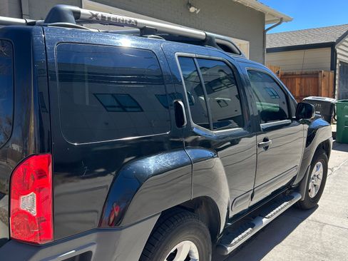 Used 2009 Nissan Xterra S w/ X Gear Pkg image 12