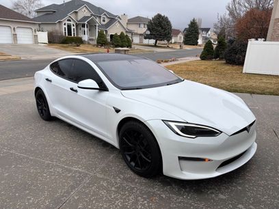 Used 2023 Tesla Model S Plaid
