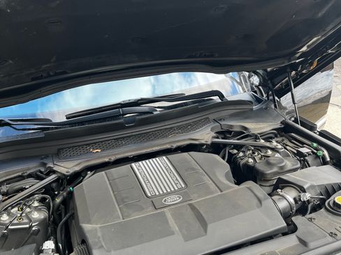 Used 2016 Land Rover Range Rover Long Wheelbase Supercharged image 17