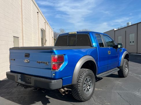 Used 2010 Ford F150 Raptor image 5