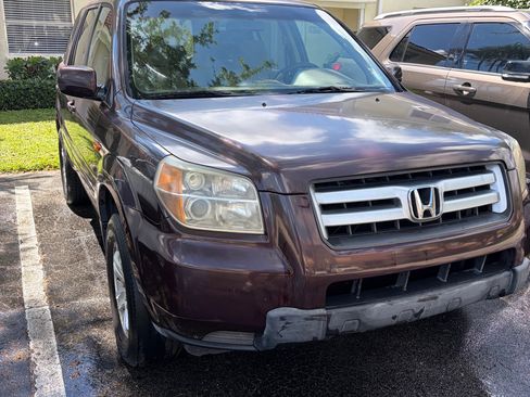 Used 2008 Honda Pilot VP image 1