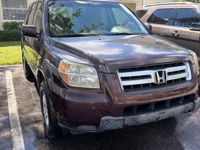 Used 2008 Honda Pilot VP