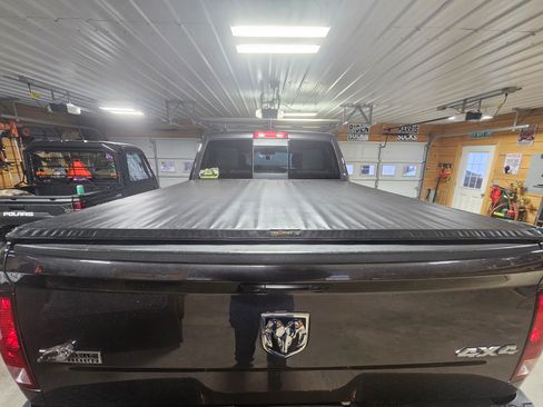 Used 2018 RAM 1500 Big Horn image 5