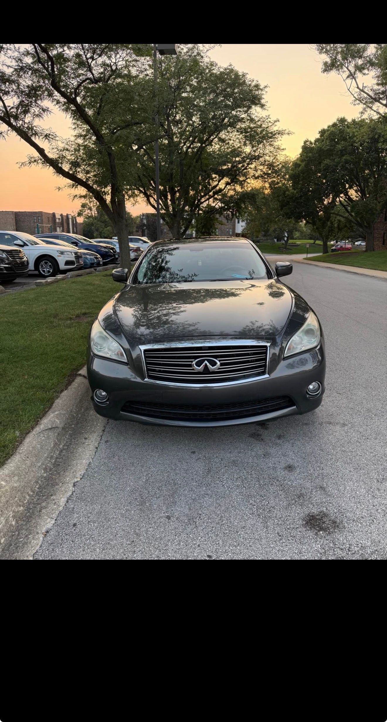 Used 2013 INFINITI M37 x w/ Premium Pkg AWD/4WD image 1