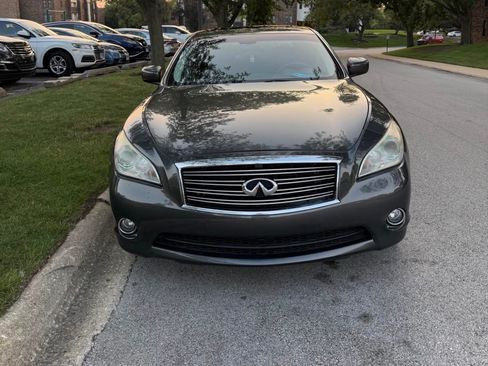 Used 2013 INFINITI M37 x w/ Premium Pkg image 1