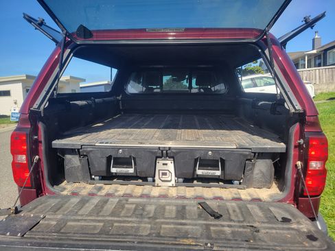 Used 2016 Chevrolet Silverado 2500 LTZ w/ Duramax Plus Package image 19