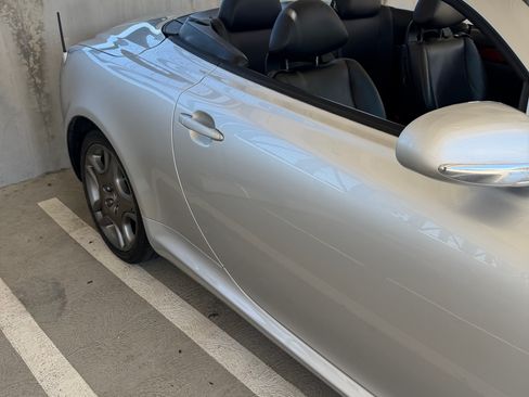 Used 2006 Lexus SC 430 Convertible RWD image 4