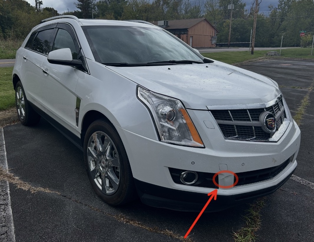 Used 2012 Cadillac SRX Performance FWD image 12