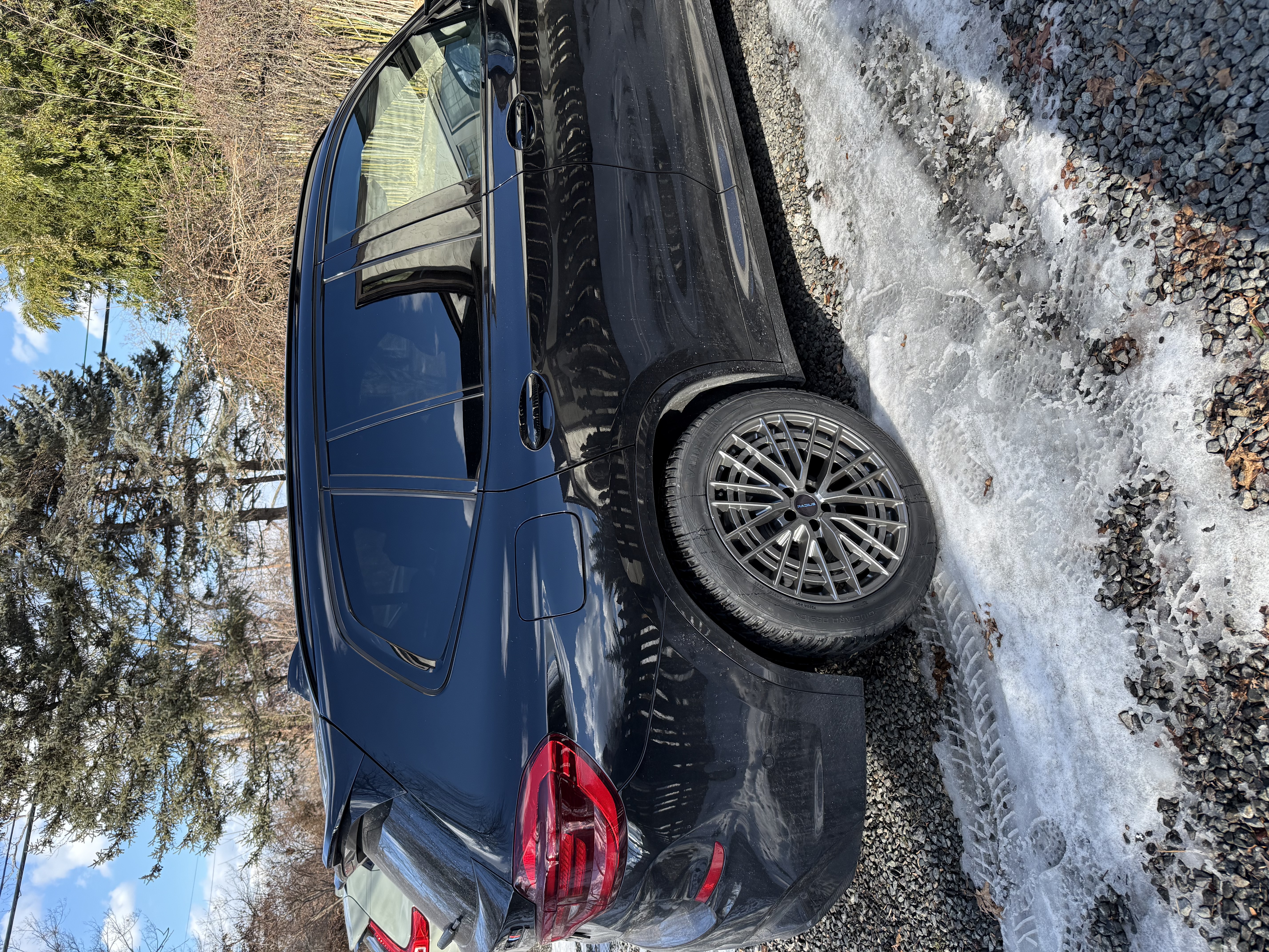 Used 2021 BMW X3 M w/ Competition Package AWD/4WD image 4