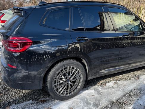 Used 2021 BMW X3 M w/ Competition Package AWD/4WD image 4