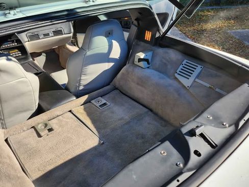 Used 1995 Chevrolet Corvette Coupe image 6