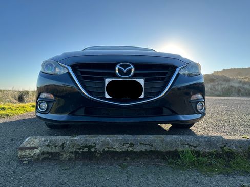 Used 2014 MAZDA MAZDA3 i Grand Touring image 9