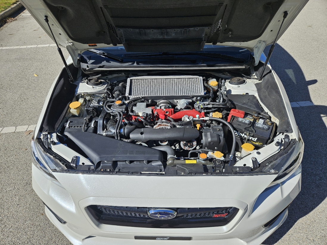 Used 2017 Subaru WRX STI AWD/4WD image 9