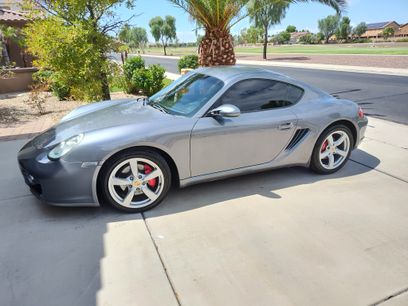 Used 2006 Porsche Cayman S