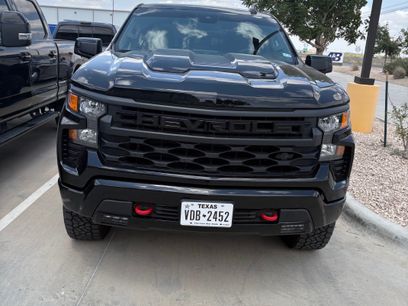 Used 2024 Chevrolet Silverado 1500 Custom Trail Boss