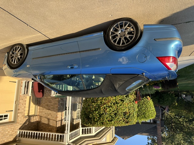 Used 2007 Saab 9-3 Aero w/ Touring Pkg FWD image 14