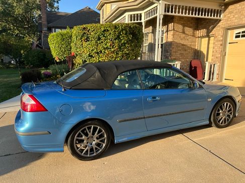 Used 2007 Saab 9-3 Aero w/ Touring Pkg FWD image 13