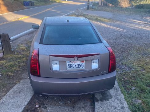 Used 2006 Cadillac CTS 2.8 w/ 2.8L V6 Luxurto Package image 10