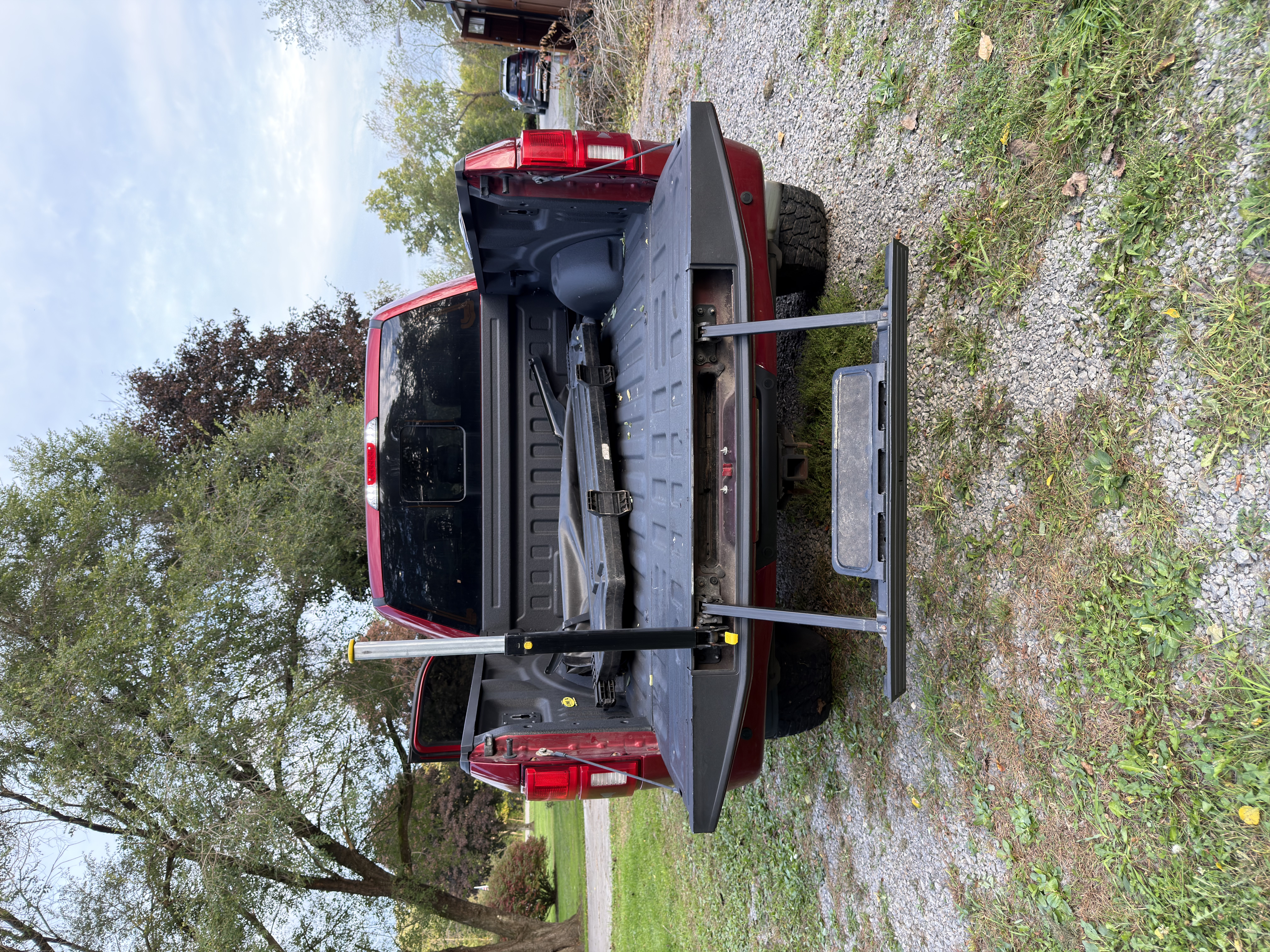 Used 2018 Ford F150 Limited w/ Trailer Tow Package AWD/4WD image 6