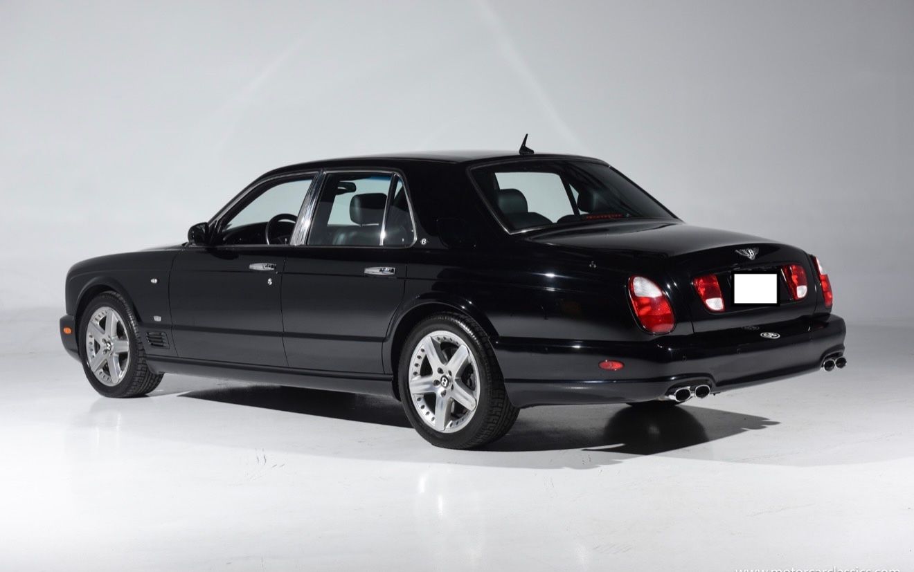 Used 2006 Bentley Arnage T RWD image 5