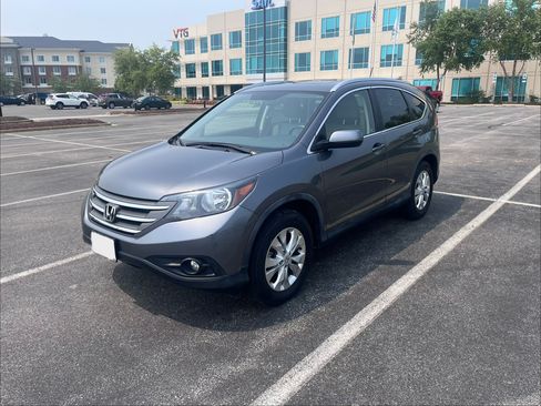 Used 2012 Honda CR-V EX-L image 8