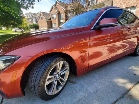Used 2018 BMW 430i xDrive Coupe AWD/4WD image 6