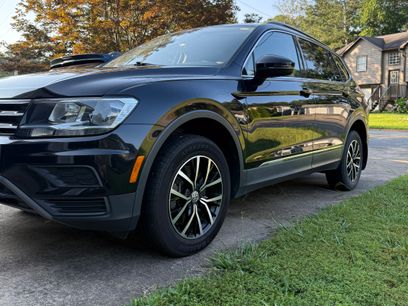 Used 2021 Volkswagen Tiguan SE
