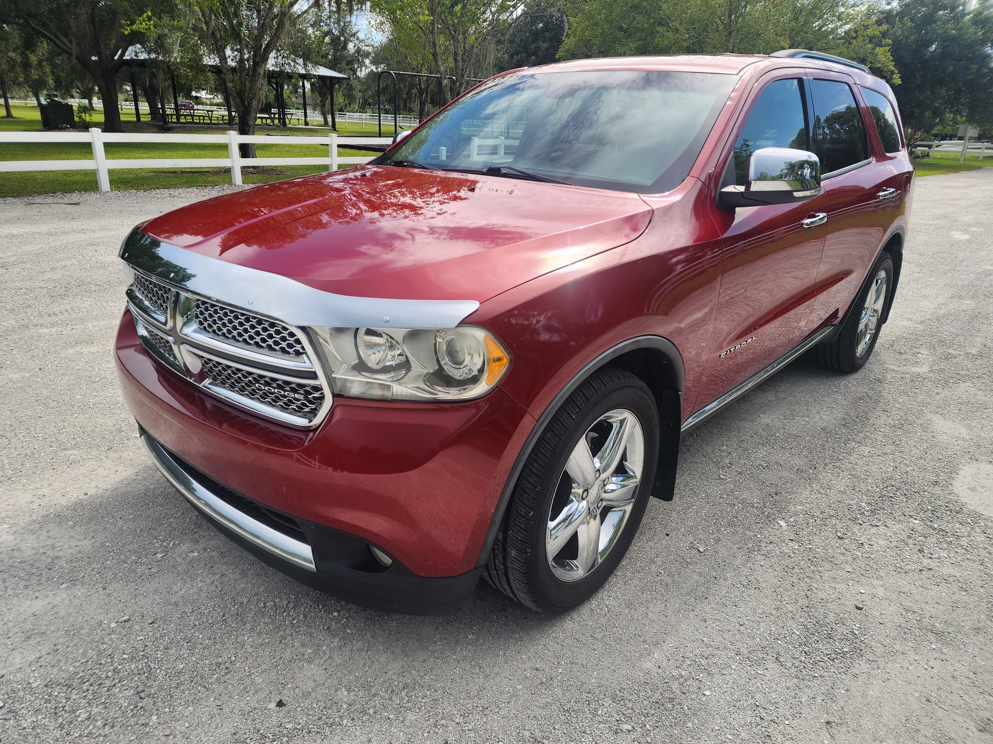 Used 2011 Dodge Durango Citadel w/ Trailer Tow Group IV RWD image 1