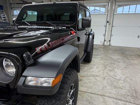 Used 2021 Jeep Wrangler Rubicon w/ Cold Weather Group image 4