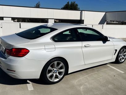 Used 2015 BMW 428i Coupe