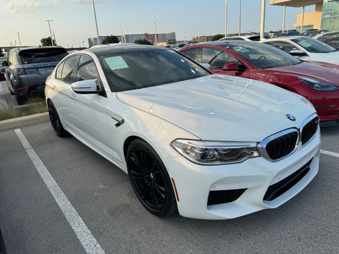 Used 2018 BMW M5 w/ Executive Package image 6