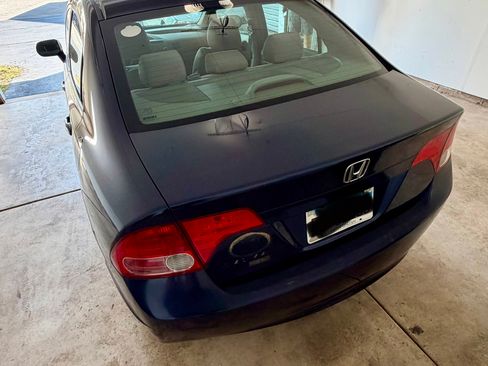 Used 2008 Honda Civic EX image 8
