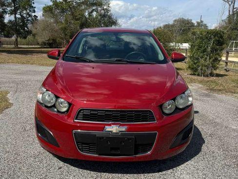 Used 2015 Chevrolet Sonic LT image 6