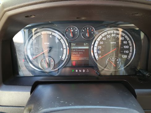 Used 2010 Dodge Ram 1500 Truck SLT w/ Big Horn Regional Pkg image 6