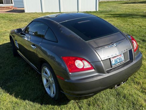 Used 2004 Chrysler Crossfire Coupe RWD image 4