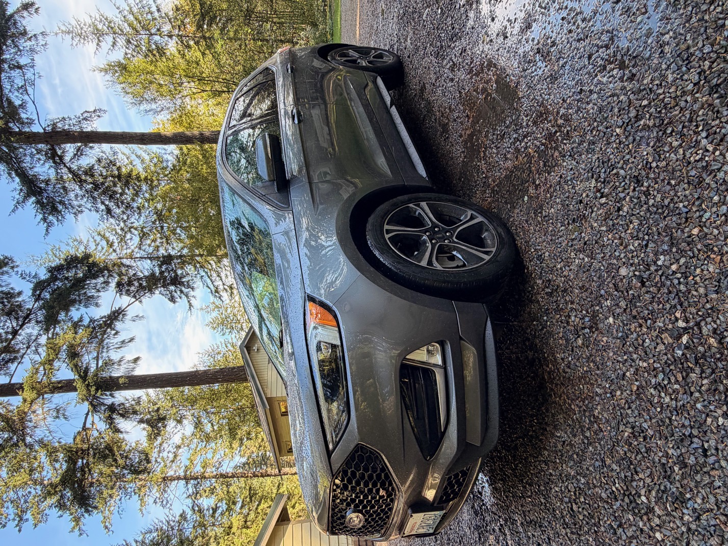 Used 2021 Ford Edge ST AWD/4WD image 1