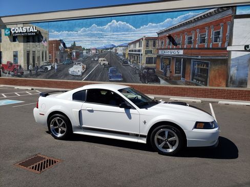 Used 2003 Ford Mustang Mach 1 image 1